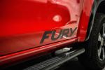 Isuzu D-Max Fury Double Cab 2018 года (EU)